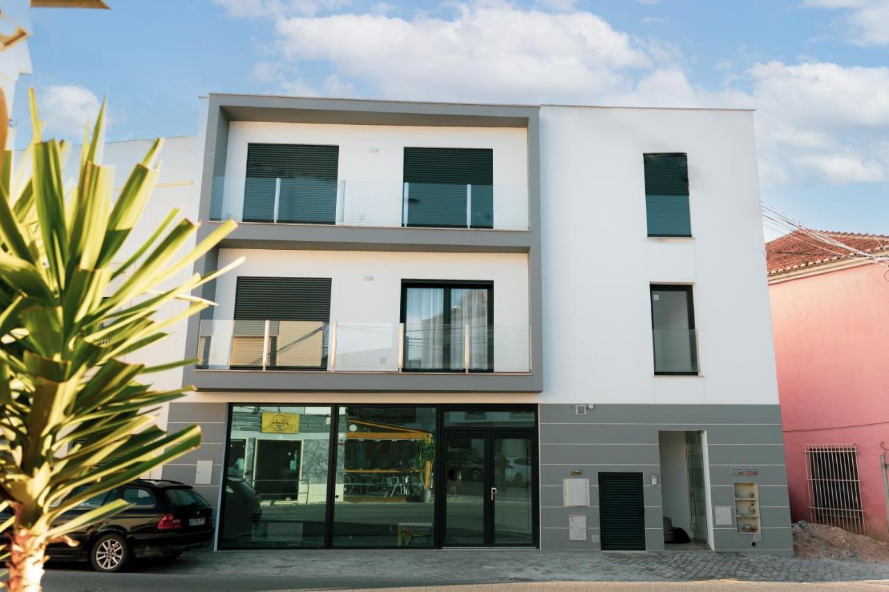 Gold Apartment Ferrel I Bagian luar foto
