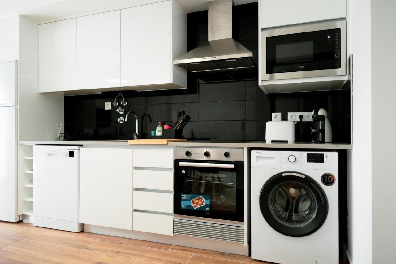 Gold Apartment Ferrel I Bagian luar foto