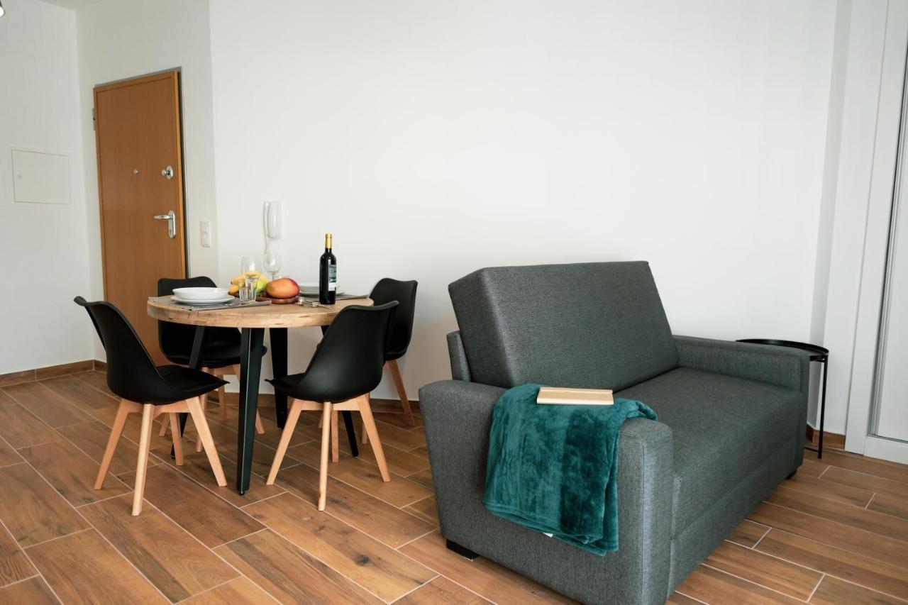 Gold Apartment Ferrel I Bagian luar foto