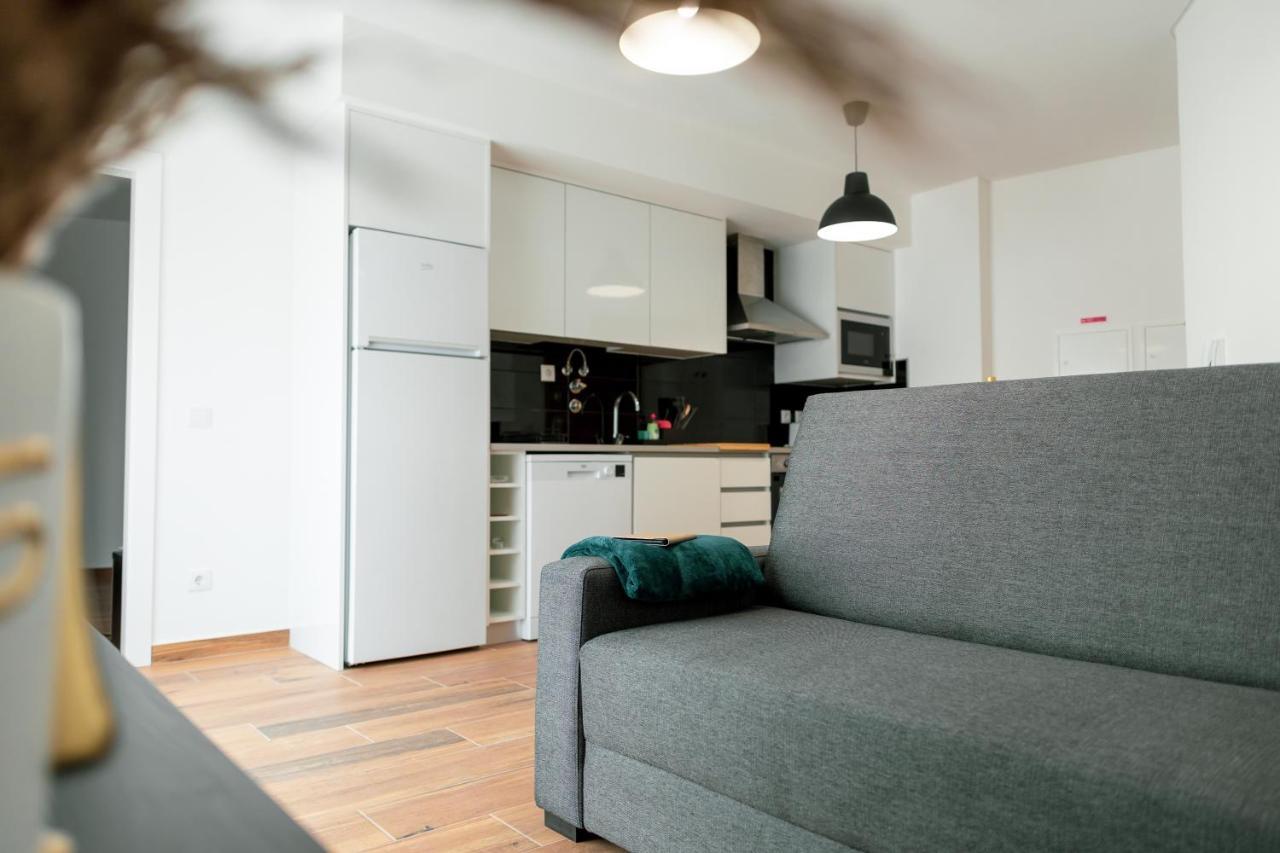 Gold Apartment Ferrel I Bagian luar foto